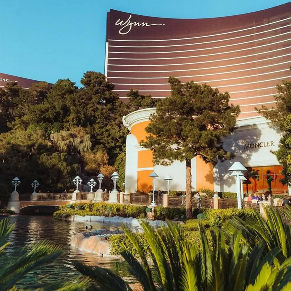 6. Live Luxuriously at Wynn Las Vegas