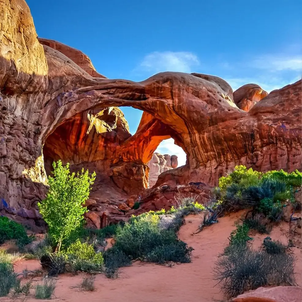 5. Red Rock Canyon