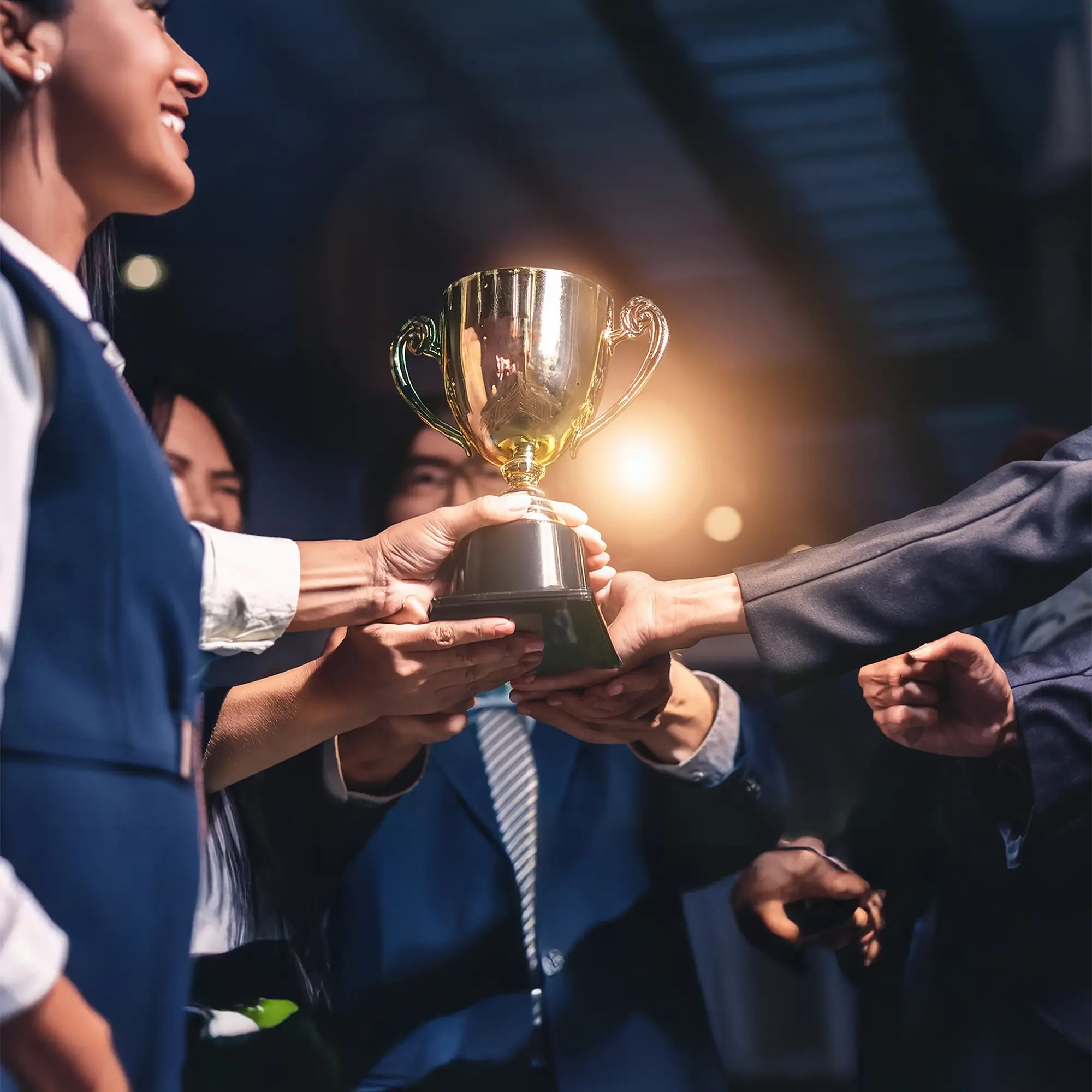 Regional Pioneers Achievers: Foundations of Excellence