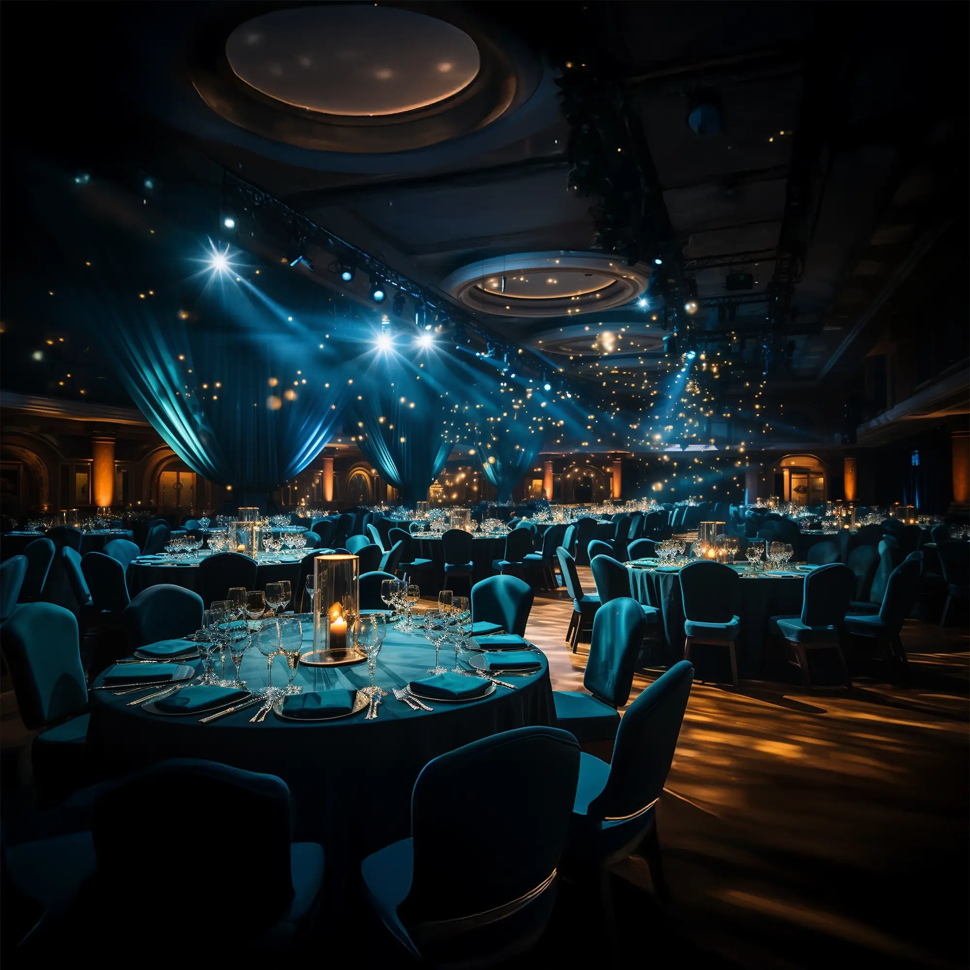 The Gala Dinner: A Refined Culinary Experience